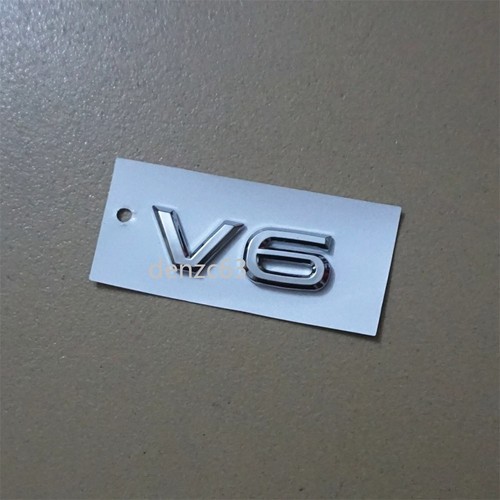Chrome silver plastic - 1x, v6