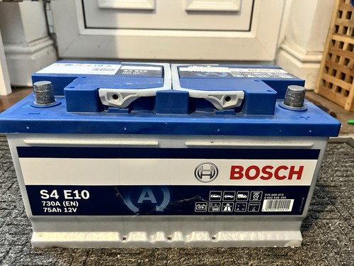 Bosch e10 efb 75ah 730a - e10,