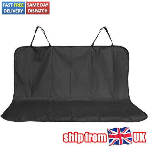 Car rear back seat cover - rear,