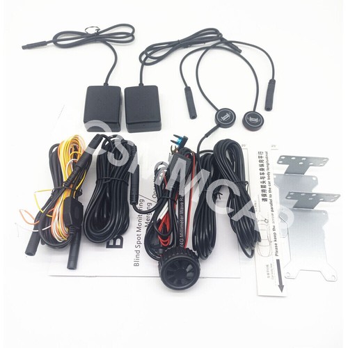 Car bsm blind spot radar - blind,