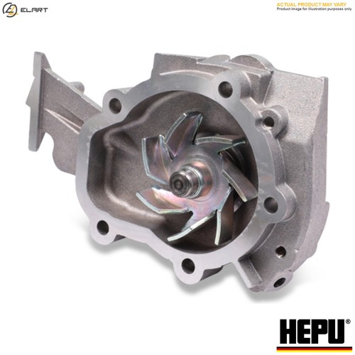 Water pump engine cooling - pump,