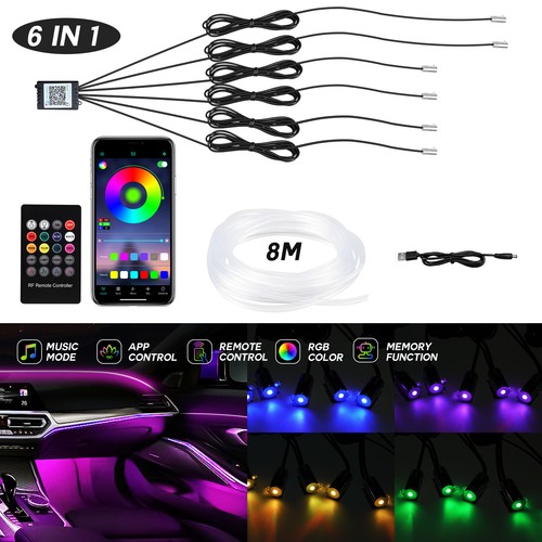 Rgb led car - rgb,