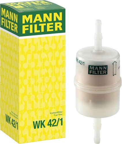 Mann filter 1 - mann-filter, wk