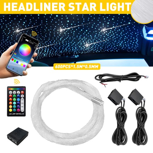 600pcs twinkle meteor fiber - 600pcs,