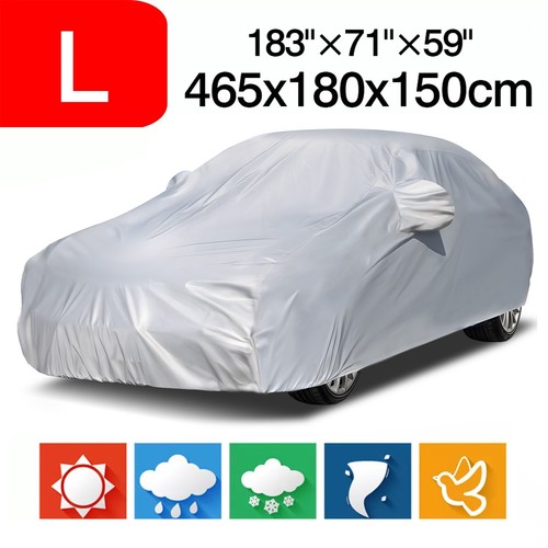 Waterproof car cover - cover, sedan