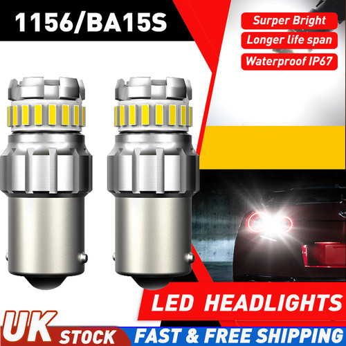 1156 ba15s p21w led white - 1156,