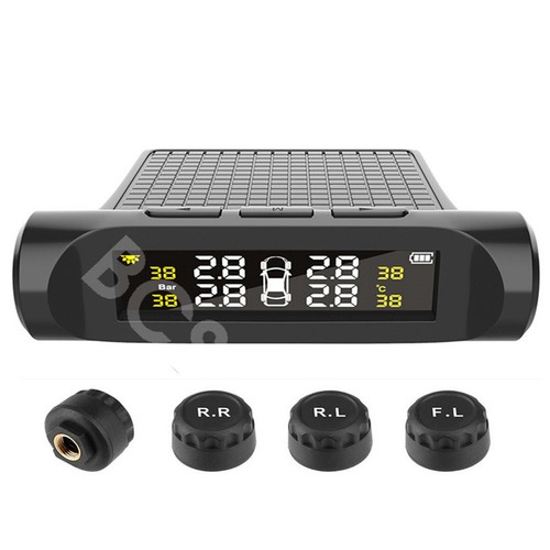 Lcd tpms tyre - tpms, pressure