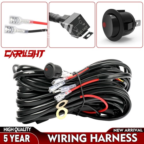 Lead wiring harness kit - wiring,