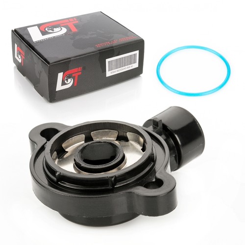 Potentiometer throttle for