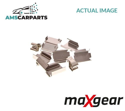 Brake pads fitting - kit, shims