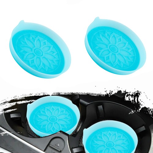 Luminous anti slip pads - 2x, car
