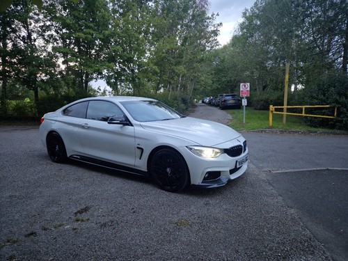 Bmw series 420d - bmw, 4