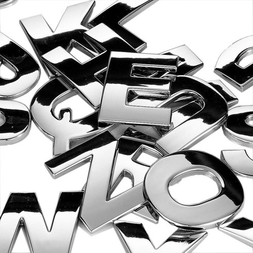 40pcs metal chrome - metal,