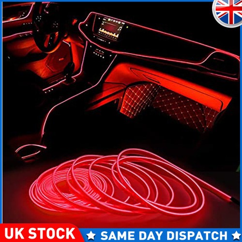 Led wire light - wire, glow