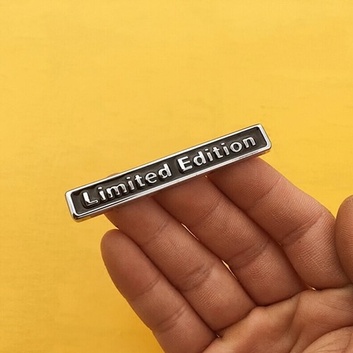 1pc limited edition sticker - 1pc,