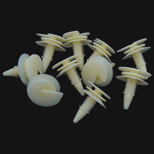 You door trim - 30, clips
