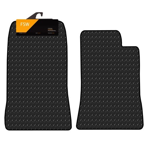 Car floor mats - car, morgan