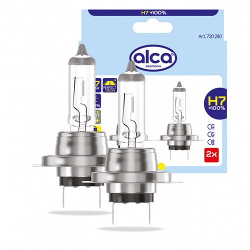 Car halogen bulbs 12v 55w - halogen,