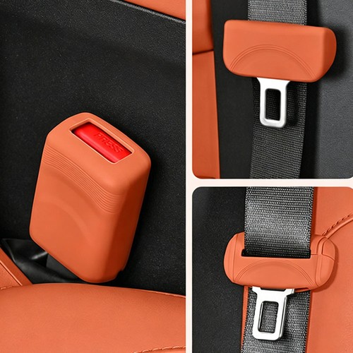Universal car seat belt socket - seat,