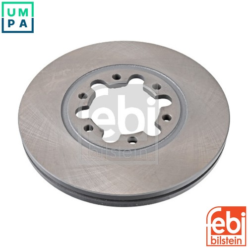 Brake disc 43968 for ford - brake,
