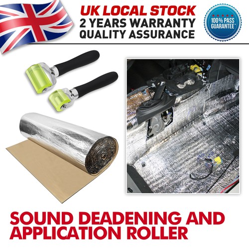 7mm sound deadening mat - 7mm,
