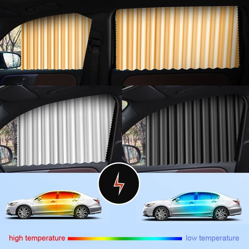 2pcs universal fit magnetic - 2pcs,