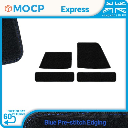 Express with blue pre - blue, pre-stitch