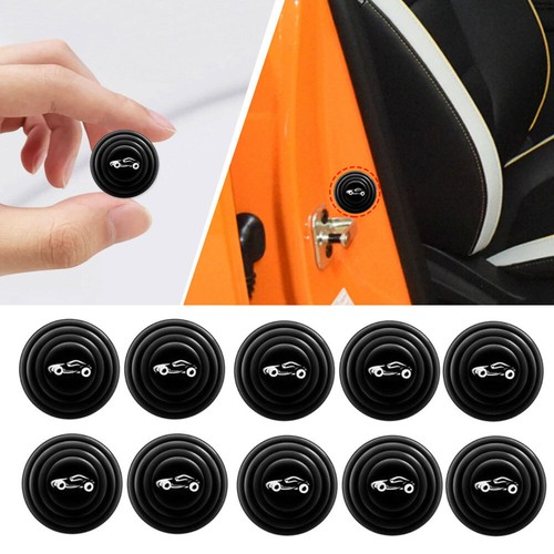 10x car door anti shock - car,