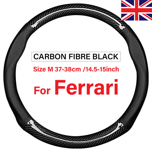 For ferrari carbon fibre - for,