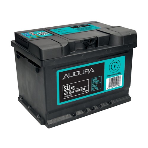 075 car battery 12v - 075,
