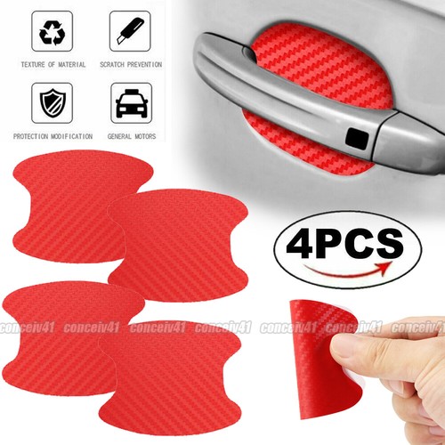 Red carbon fiber car - red,