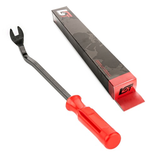 Separation fork door panel