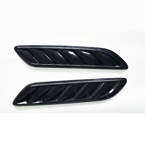 Gloss black accessory car - black,