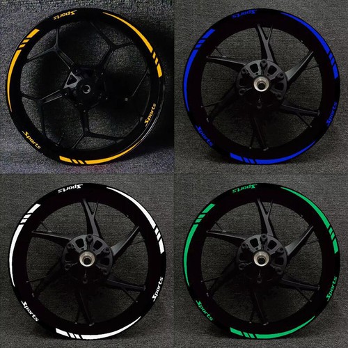 12pcs car motorcycle wheel rim - 12pcs,