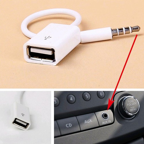 5mm male aux audio - aux, jack