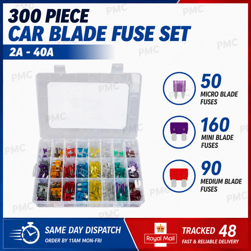 For amarok 300pc car fuse - vw,
