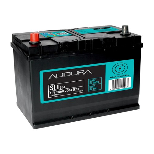334 car battery 12v - car, 95ah