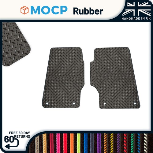Rubber car mats fit lotus - car,