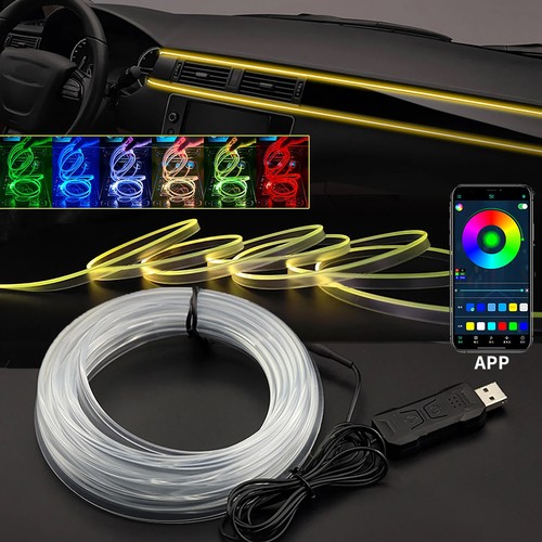 Car interior rgb led - car,