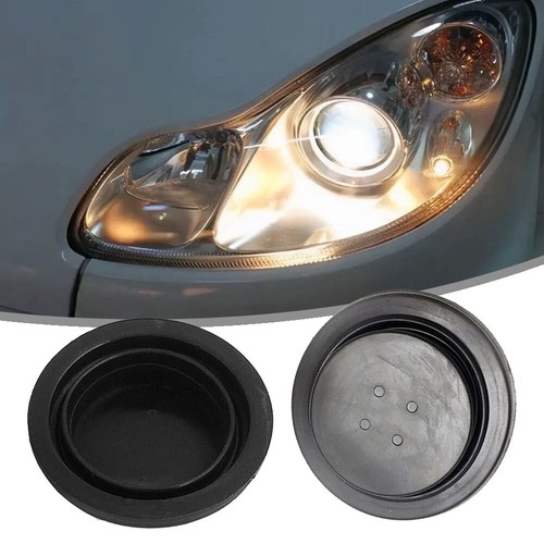 Rubber dust cover - 2x,