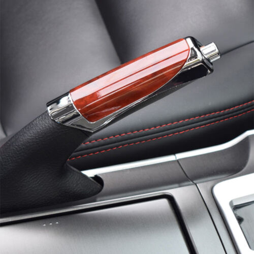 Red wood grain style - style, car