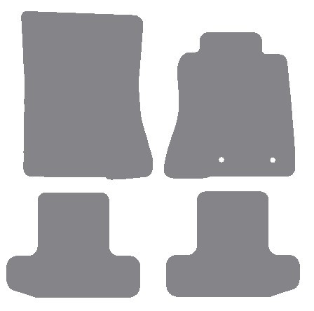 Fits ford mustang 6th - fits, gen