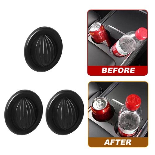 3pcs car cup holder insert - 3pcs,
