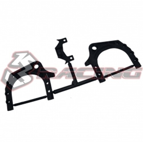 3racing sak d406 motor mount - motor,