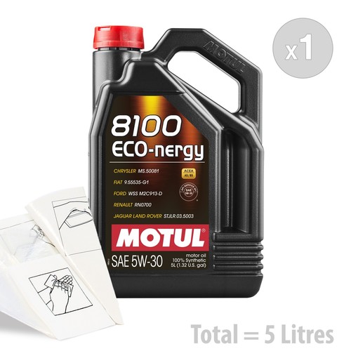 Motul 8100 eco nergy 30 - motul,
