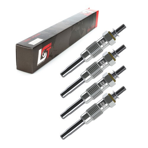 Glow plug rod - 4x,