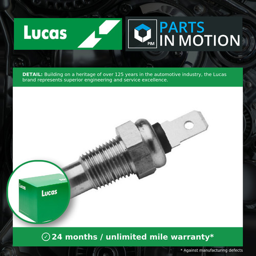 Coolant temperature sensor - coolant,