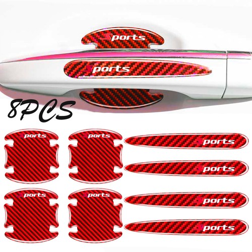 8pcs sports car - car, handle