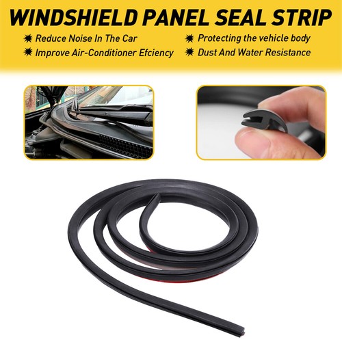 Car front windshield - front,