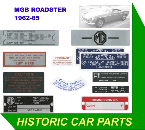 Mgb roadster only 1798cc cyl - mgb, 4